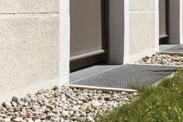 French Drain System Installation in Madison
