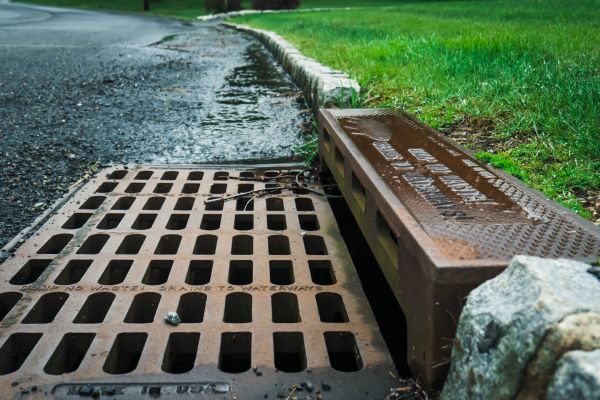 Storm Drain Maintenance in Madison