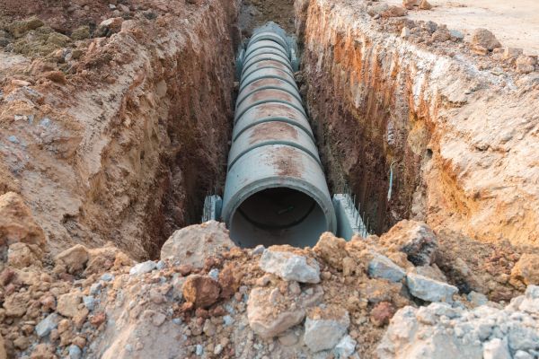 Cost of Stormwater Drainage Repair in Madison
