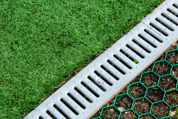 Drainage System Installation in Madison