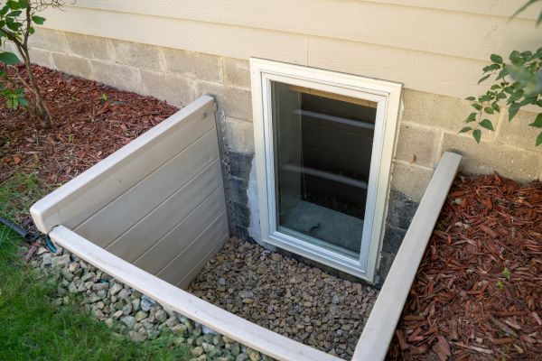 Cost of Window Well Drainage Service in Madison