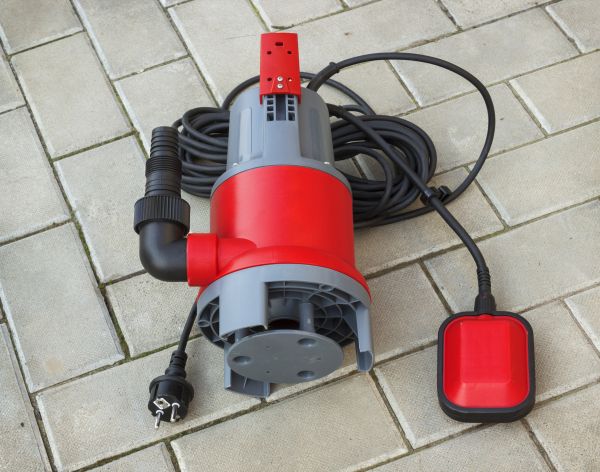 Submersible Pump Installation in Madison