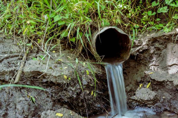 Drainage Tile Repair in Madison