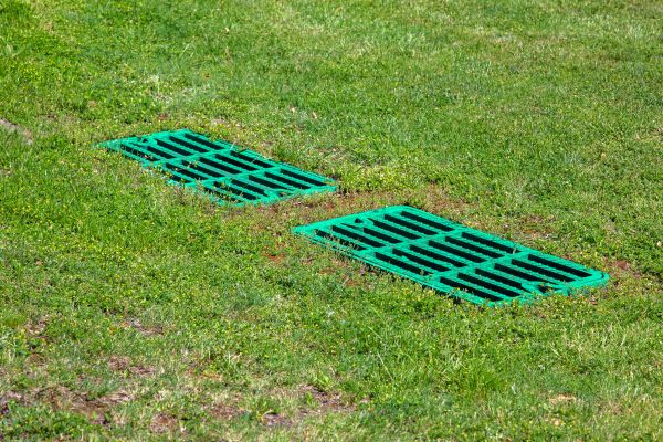Cost of Lawn Drains Installation in Madison