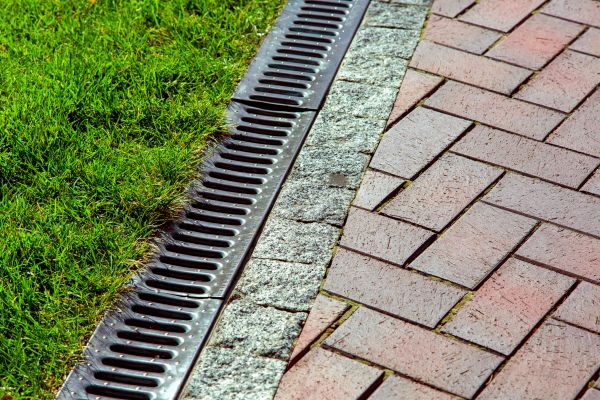Perimeter Drain Service in Madison