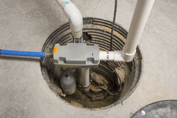 Ejector Pump Installation in Madison