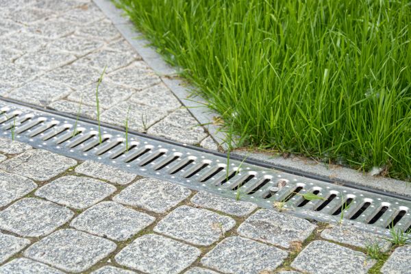 Drainage Pipe Installation in Madison