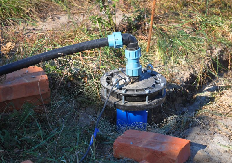 Drainage Pump Installations